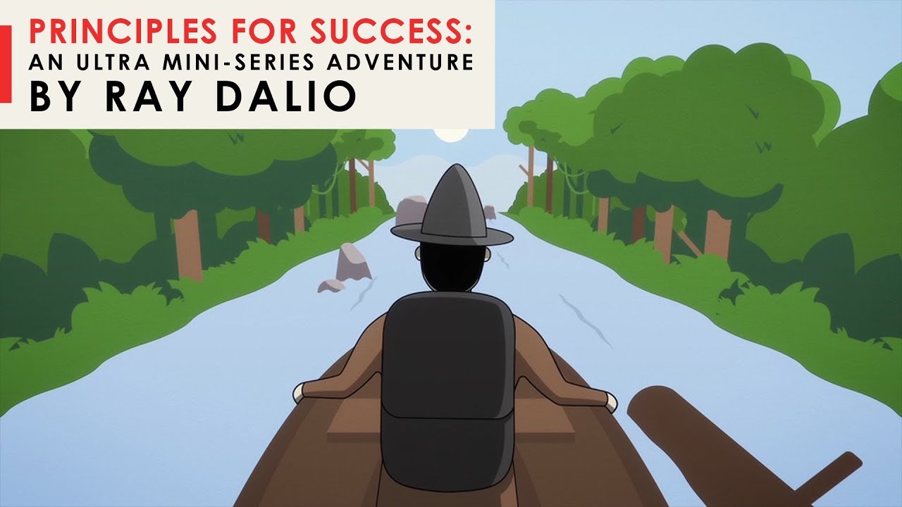 Principles For Success by Ray Dalio